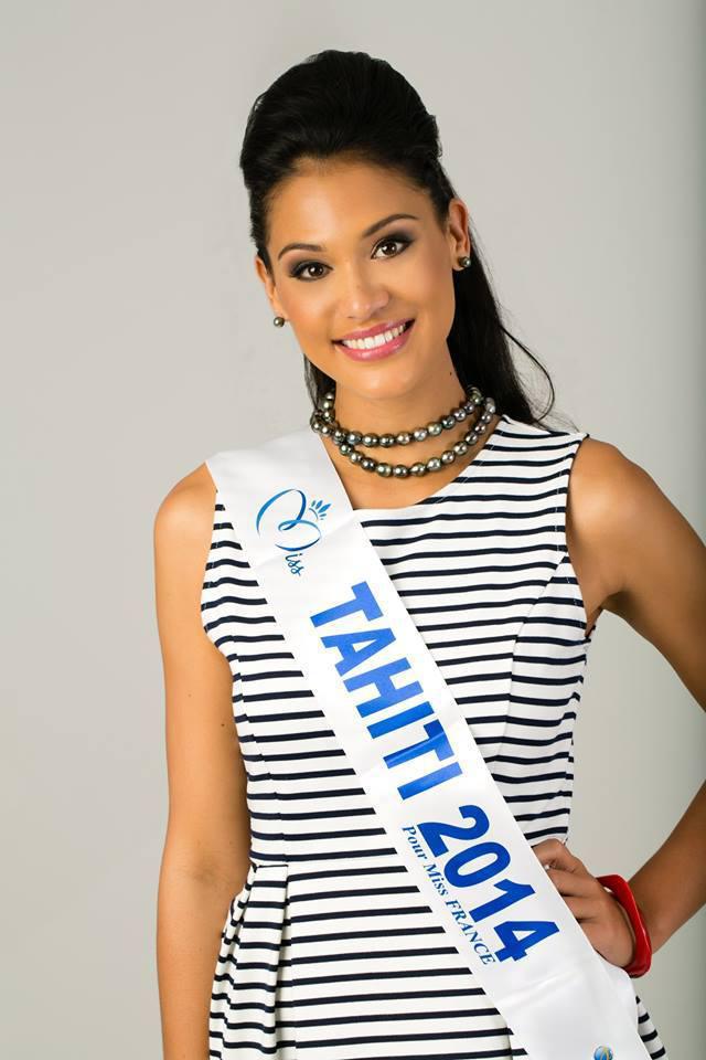 Miss France 2015 : votez pour votre Miss préférée