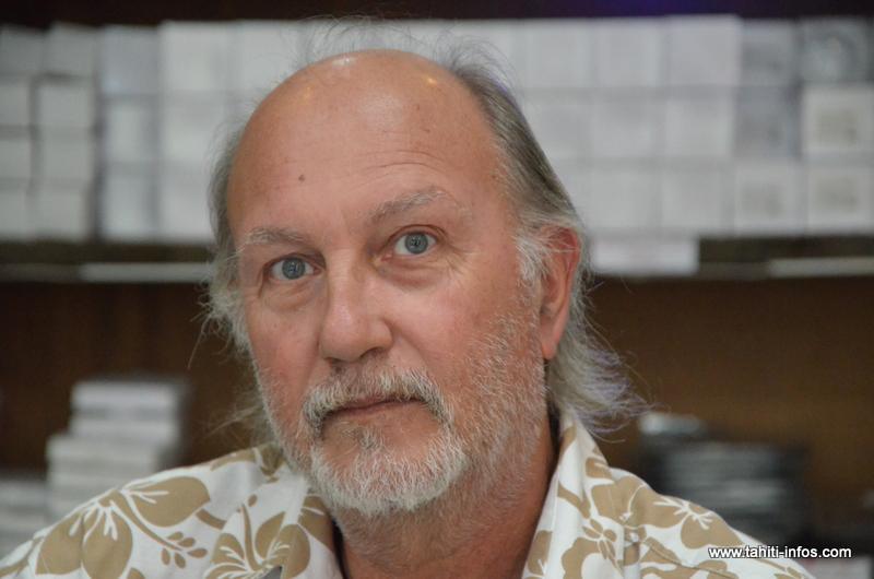 "Je persiste à penser qu’il n’y a pas de réelle volonté de la part des politiques de ce pays de développer l’économie", affirme Patrick Genet qui assure représenter la société Aquakita prête à investir 2,5 millards Fcfp pour la création d'un parc aquatique