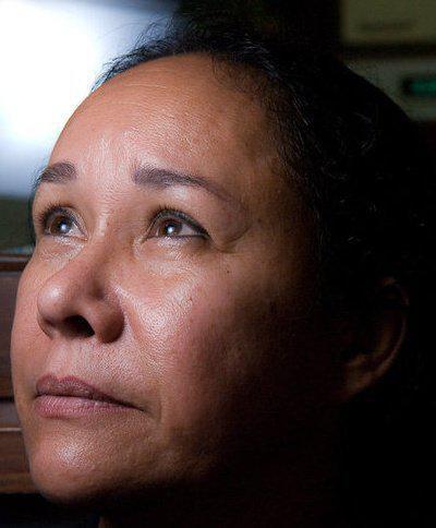 ‘Ā’amu, spectacle au musée de Tahiti et ses îles : Il était une fois, le Fare Manaha.