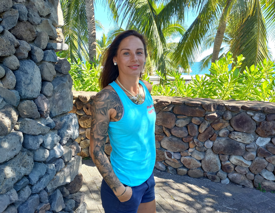 Adeline Yvon : “L’environnement est l’affaire de tous”
