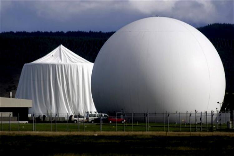 la base d’écoutes de Waihopai