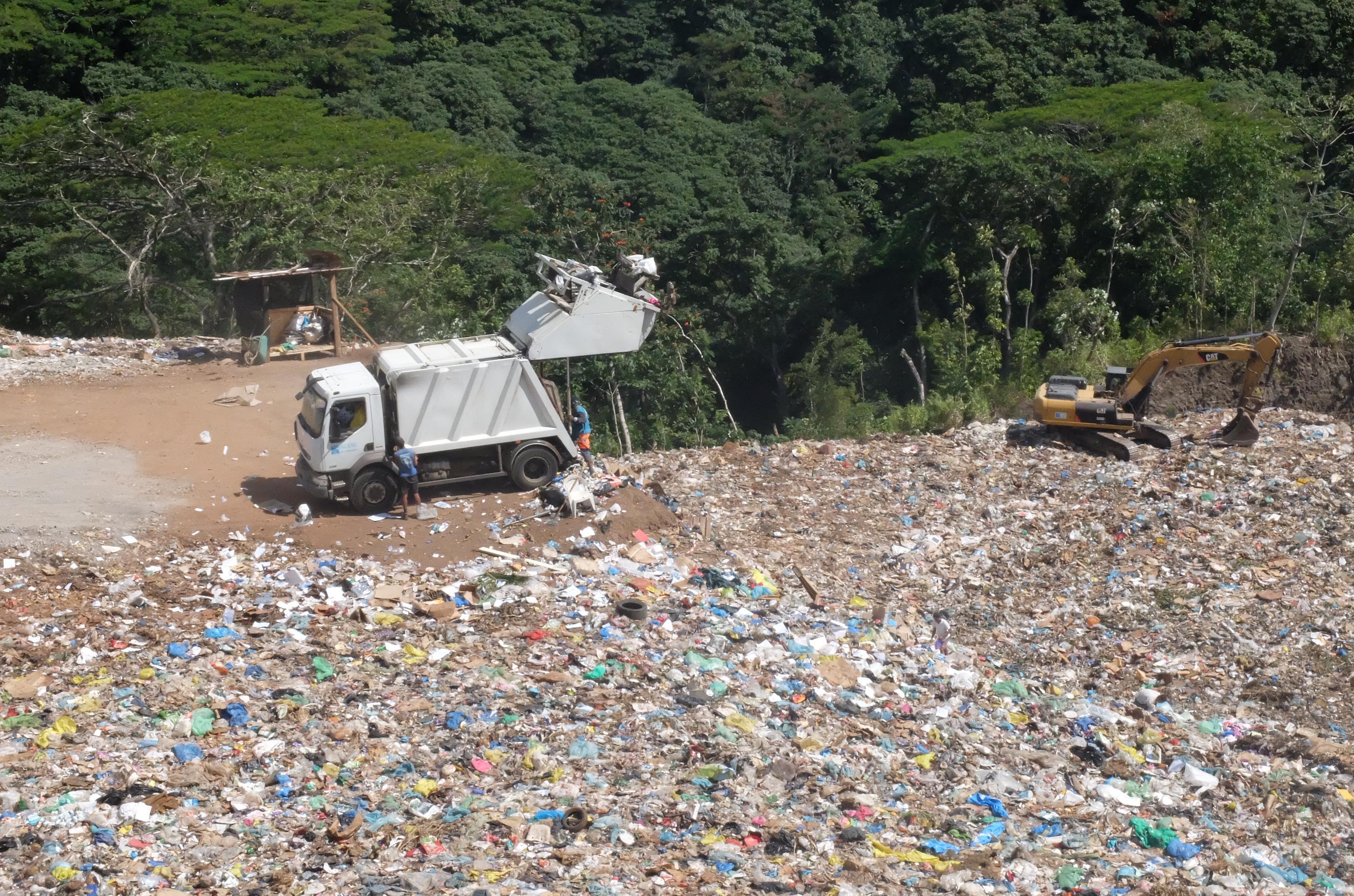 Quel schéma pour le traitement des déchets ?