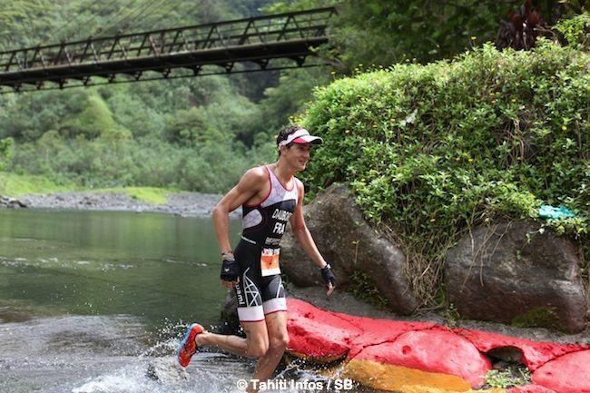 Brice Daubord s'offre sa 1ère victoire en Xterra