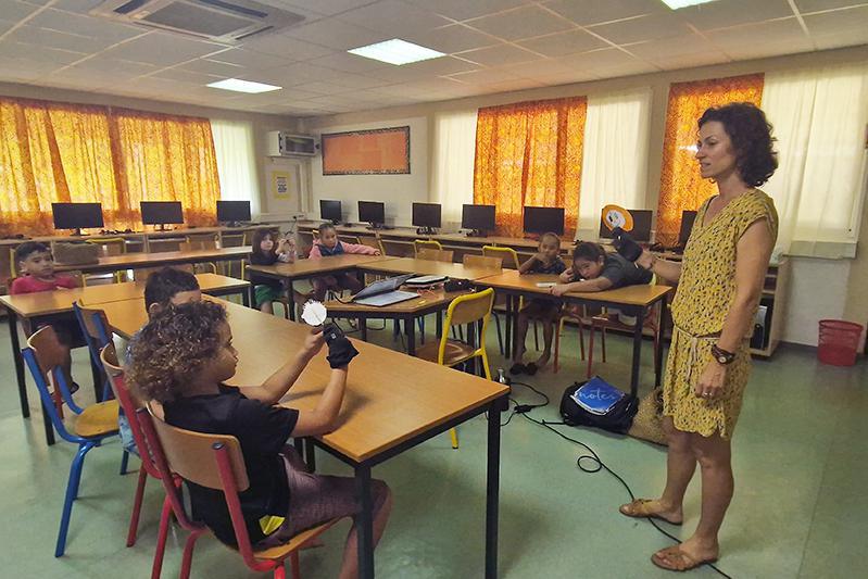 Communiquer sans violence dès l’école primaire