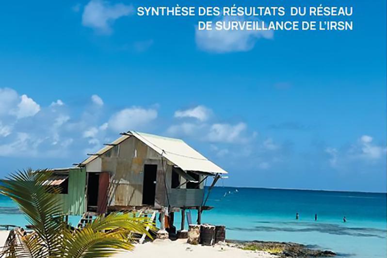 La radioactivité inchangée selon l’IRSN