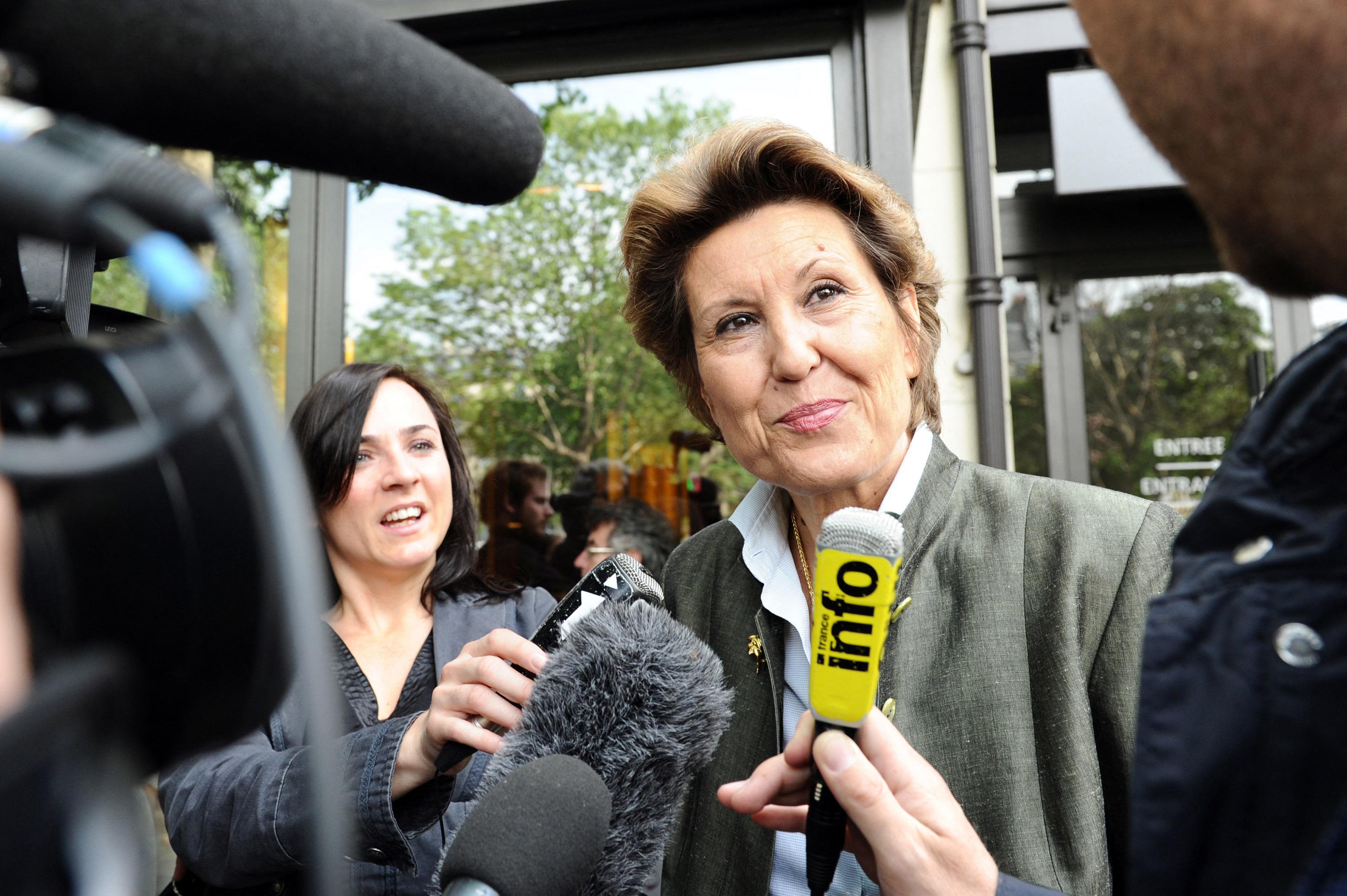 ​Girardin milite pour l’autonomie des outre-mer