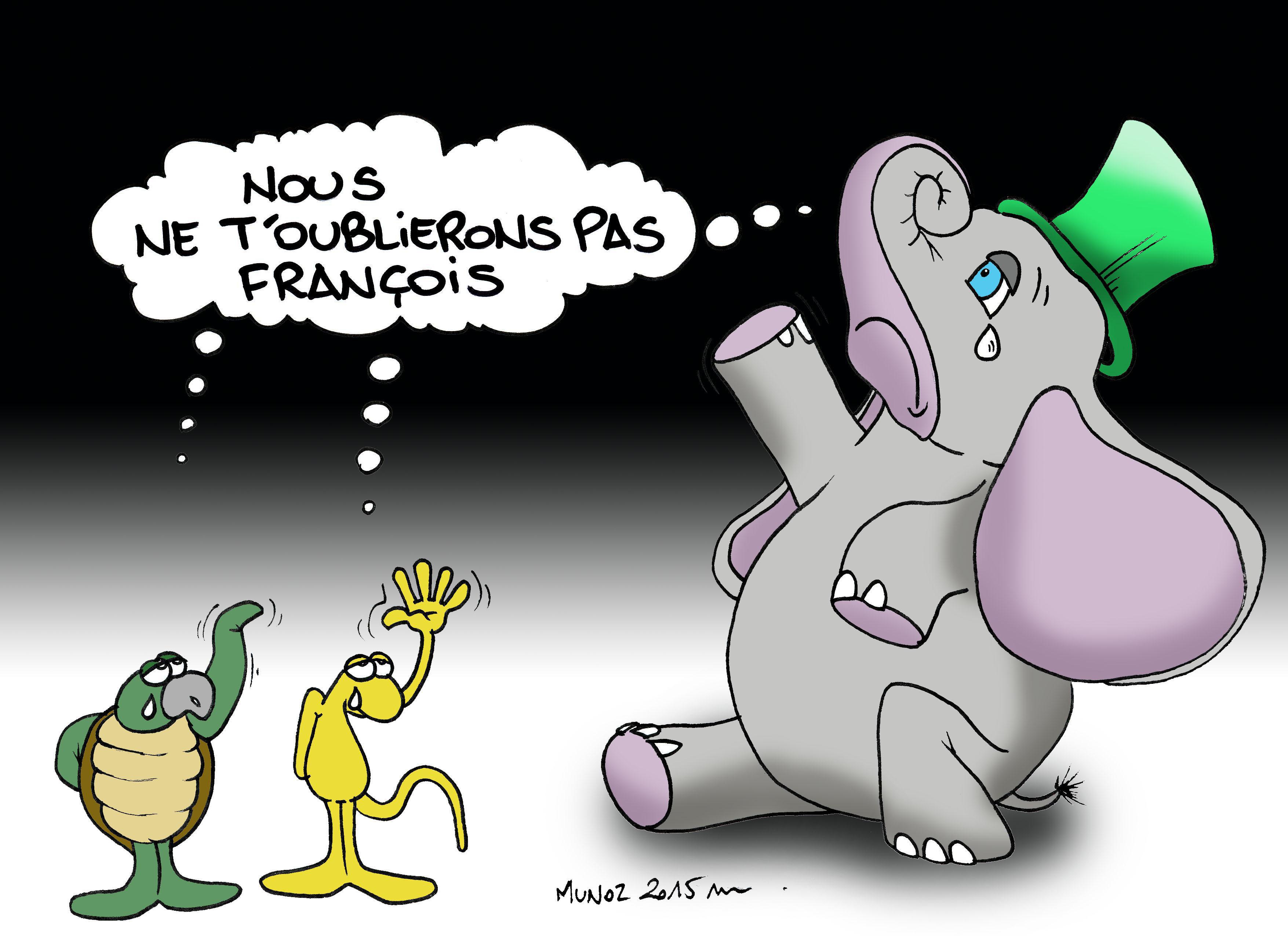 Hommage à François Paul-Pont