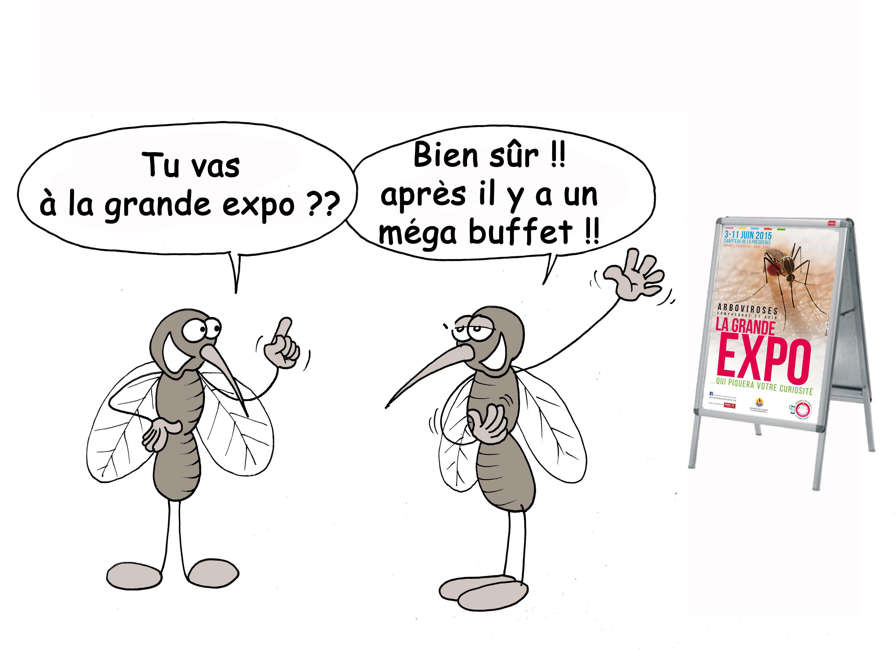 La grande expo par Munoz