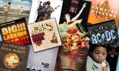 Musique : dès le 10 juillet les albums sortiront le vendredi partout dans le monde