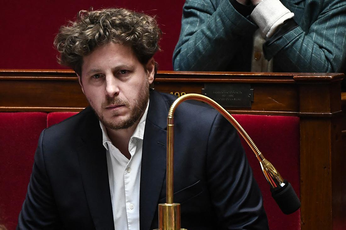 Crédit STEPHANE DE SAKUTIN / AFP