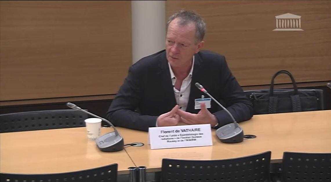 Commission d'enquête nucléaire : l'Inserm veut une étude sur le transgénérationnel