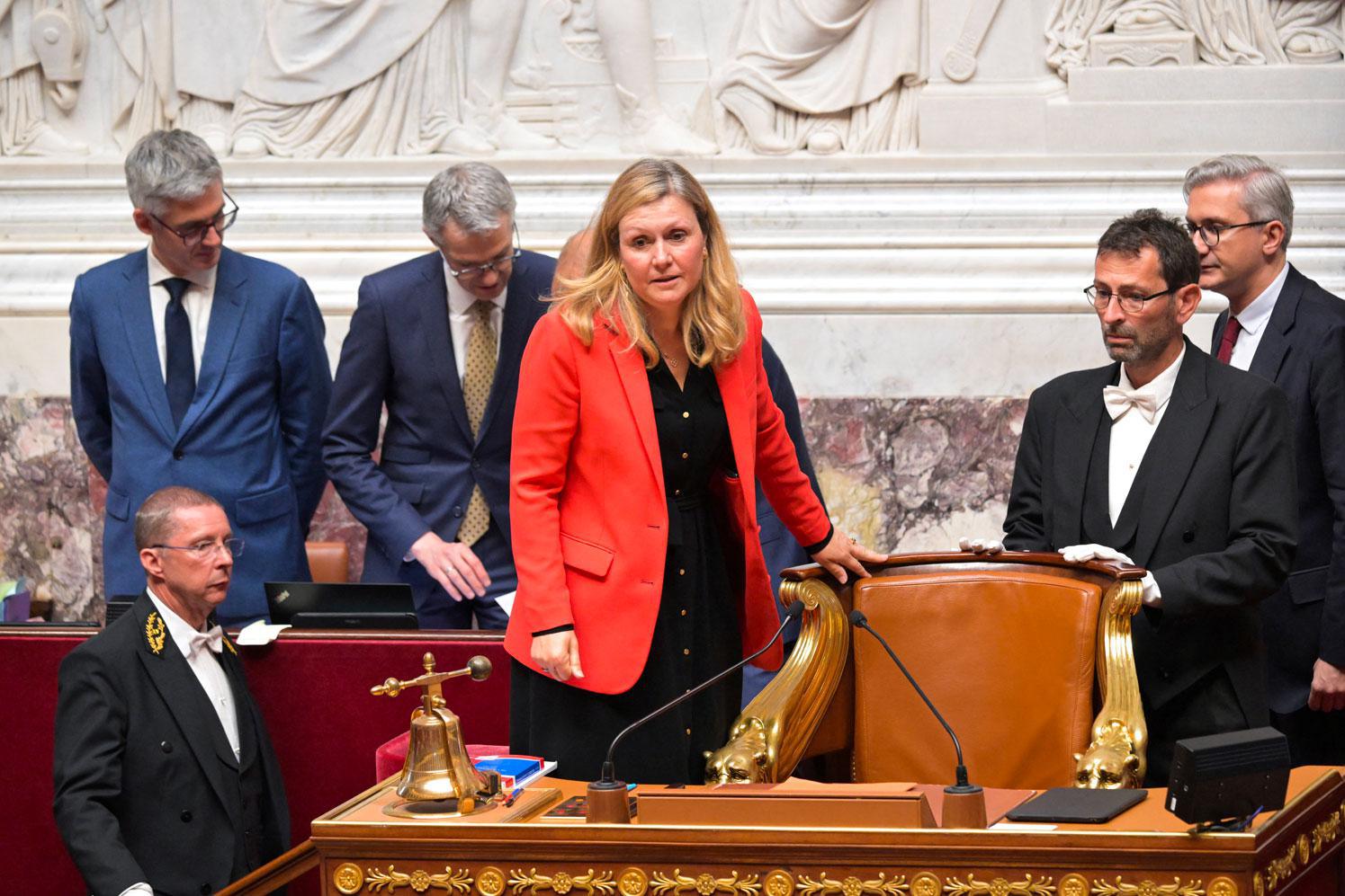 Crédit Bertrand GUAY / AFP