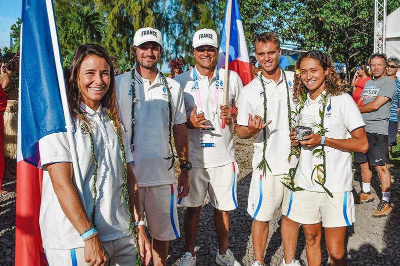 L'équipe de France prête à marquer l'histoire !