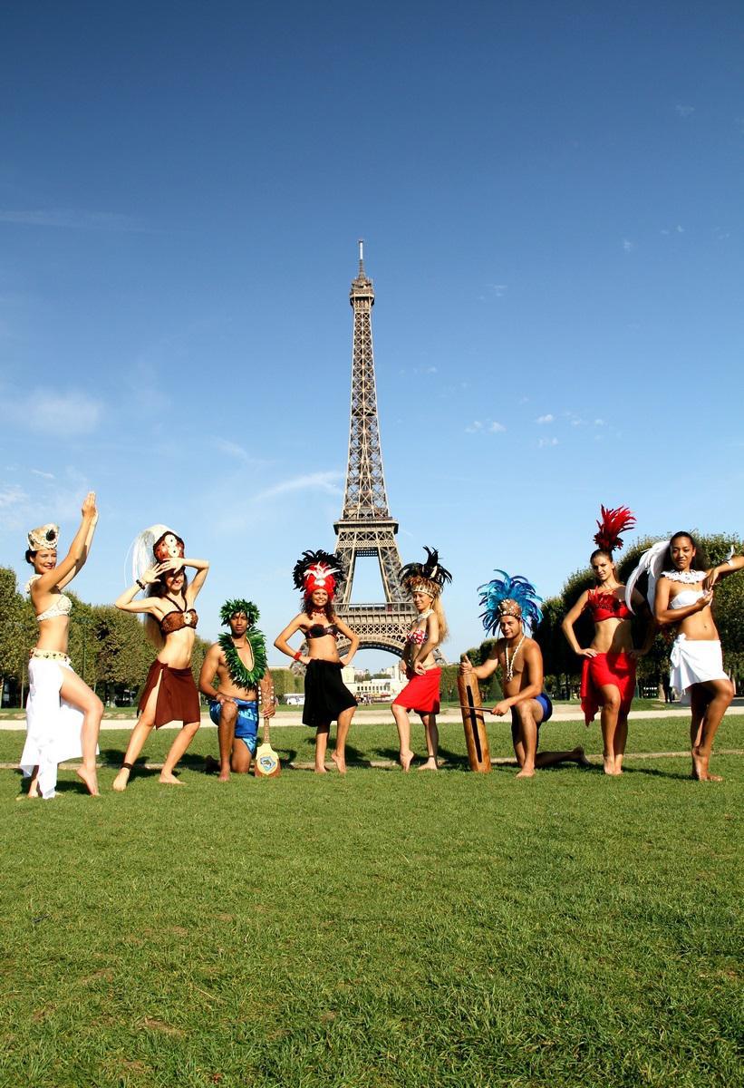 Les meilleurs danseurs d'Europe seront présents à Paris !
