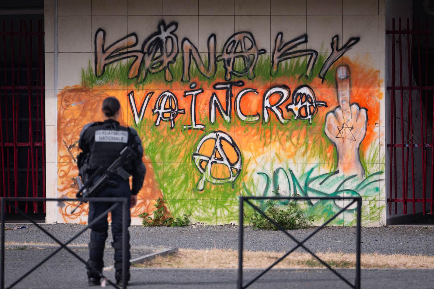 SEBASTIEN BOZON / AFP