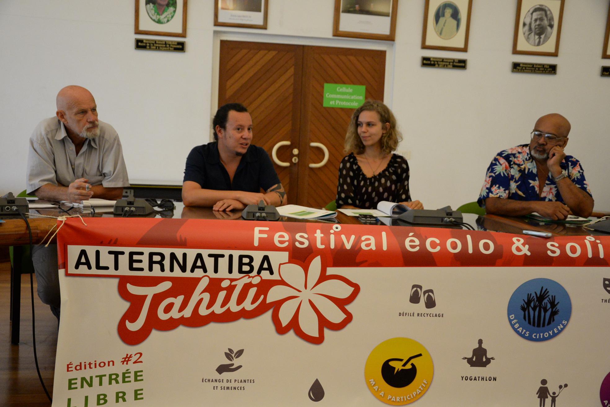 Les organisateurs d’Alternatiba n’en finissent pas d’énumérer les initiatives tellement elles sont nombreuses.