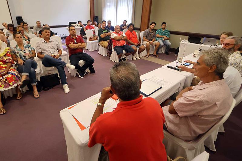 Pirae aura son centre-ville fin 2026