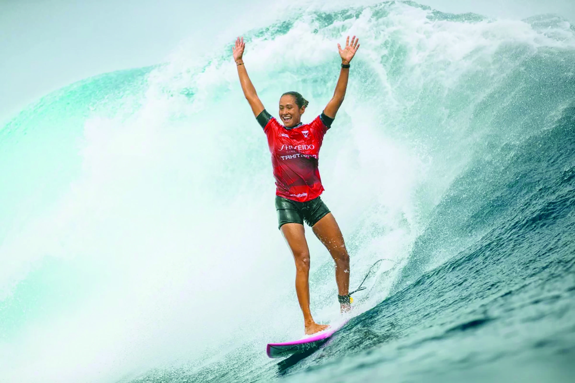 La Tahiti pro reprend sa place au mois d’août