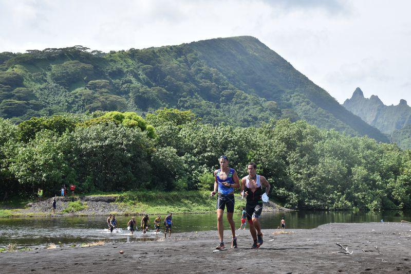 Un terrain de jeu paradisiaque pour les participants à la Course des Rois.