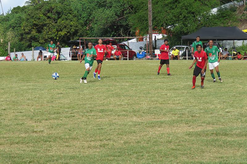 Tiare Tahiti reprend confiance