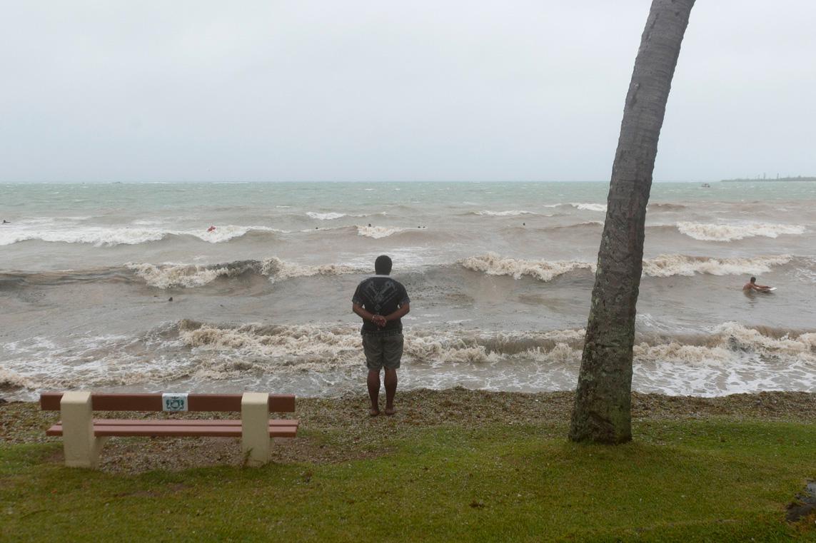 Fred PAYET / AFP