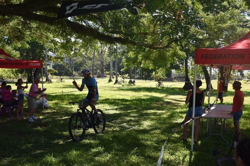 Medhi Gabrillargues remporte la XC-La Klinic du sport 2025