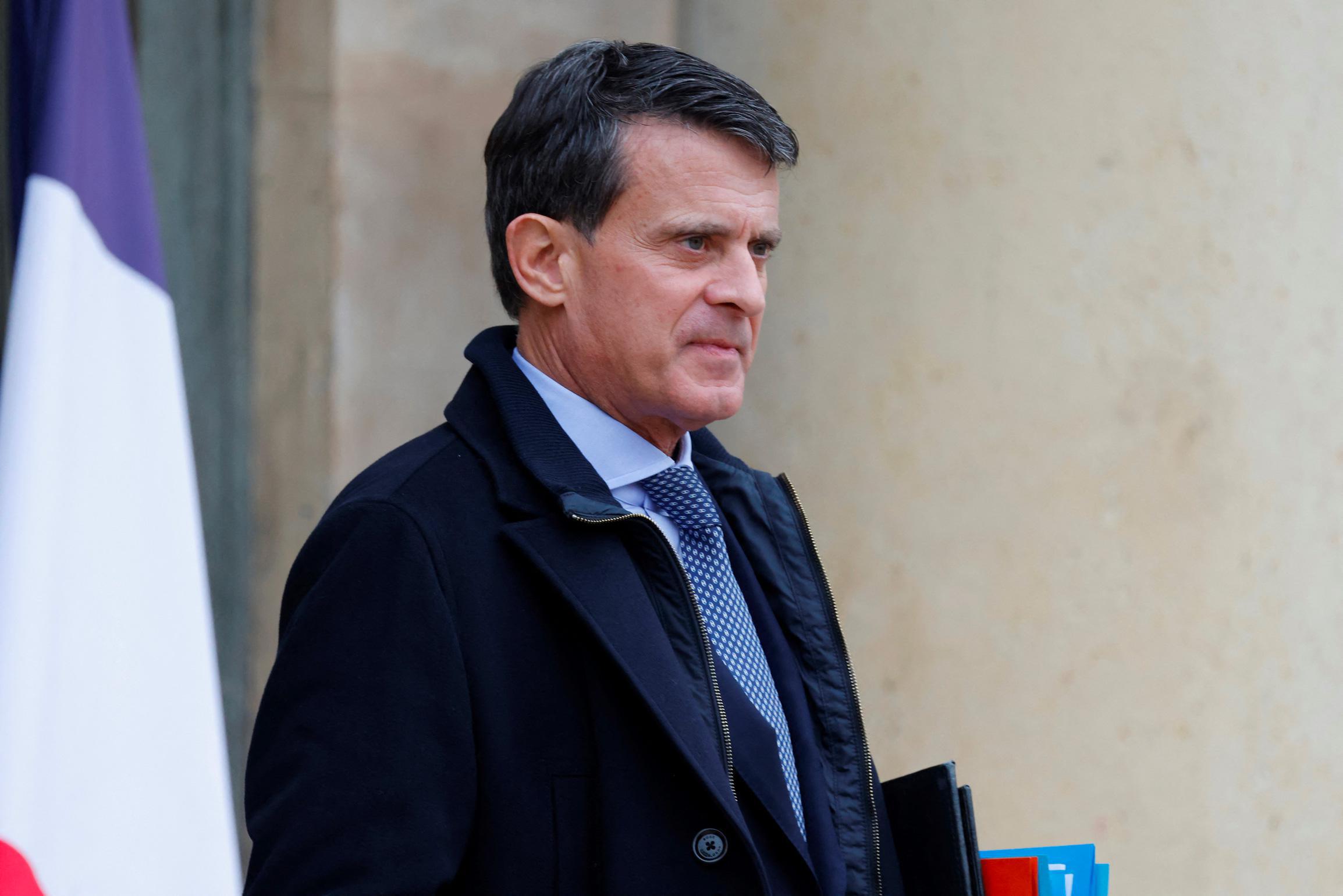 Crédit Ludovic MARIN / AFP