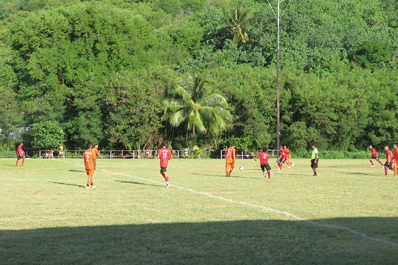 Temanava et Tiare Anani se quittent sur un nul