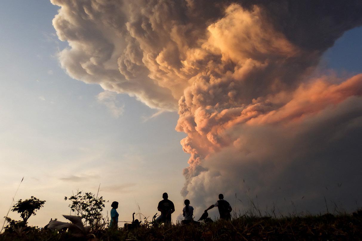 Crédit ARNOLD WELIANTO / AFP