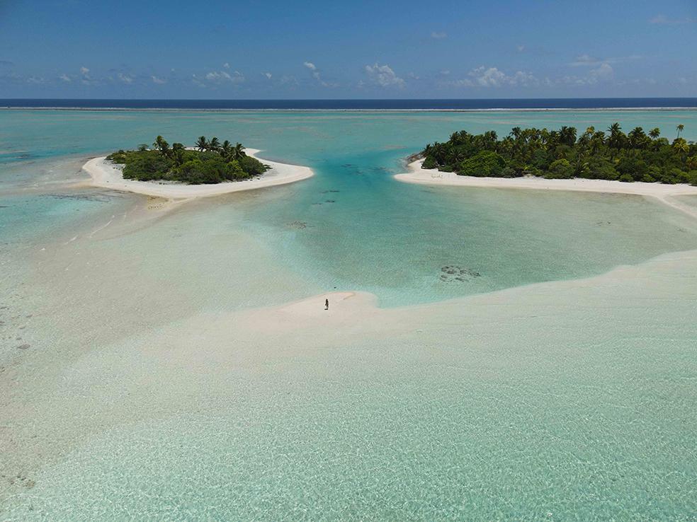 Les leçons de huit mois d’exil volontaire aux Tuamotu
