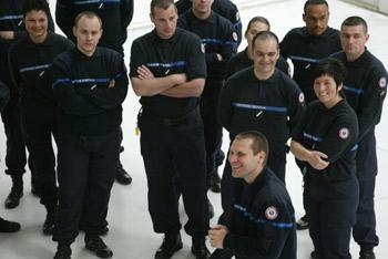 Concours de lieutenants pénitentiaires : inscriptions jusqu'à ce lundi 18