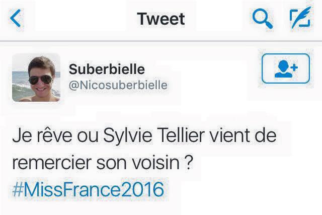 Boulettes de Miss: chutes, bug et bévues...