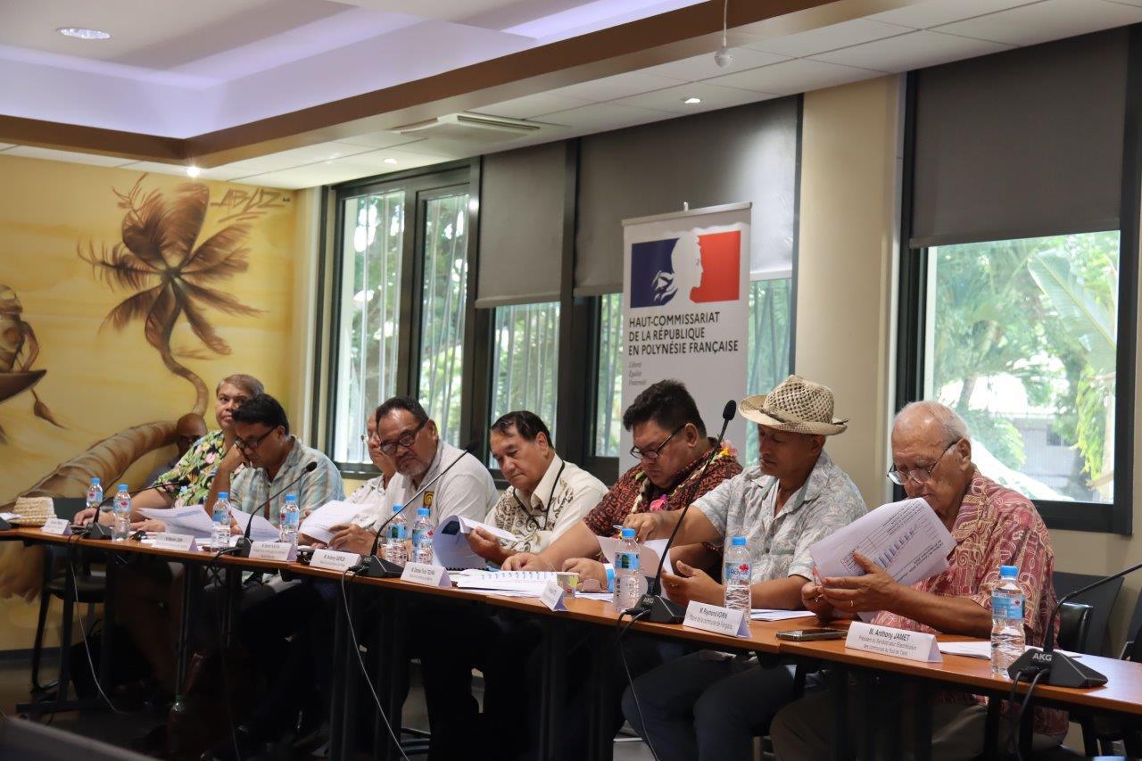 Les tāvana obtiennent un élargissement du FIP