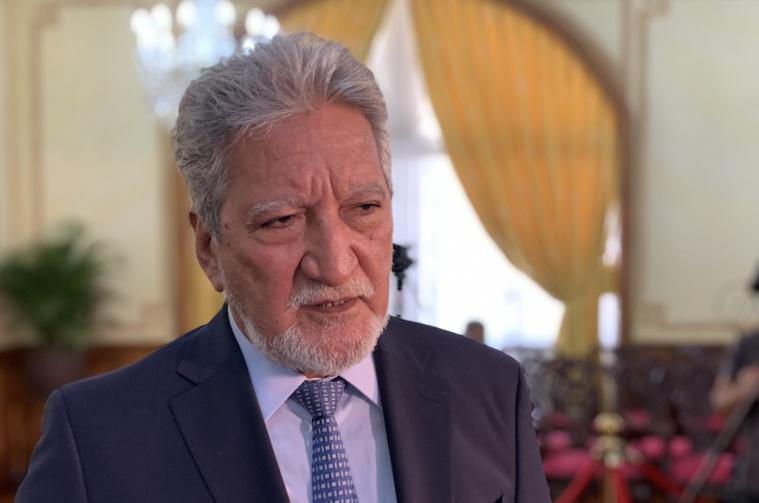 L’ancien vice-président rappelle qu’en 2019, il avait pourtant obtenu cette protection dans une affaire de diffamation. Crédit photo : Archives TI.