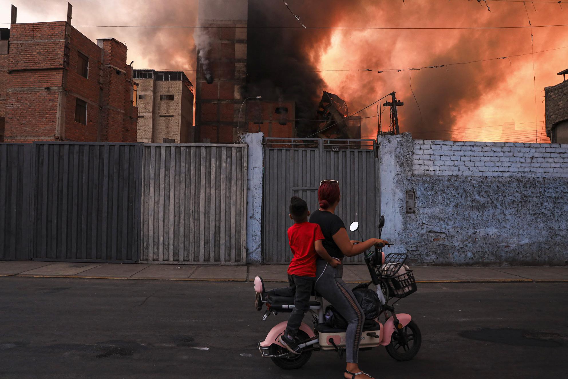 CONNIE FRANCE / AFP
