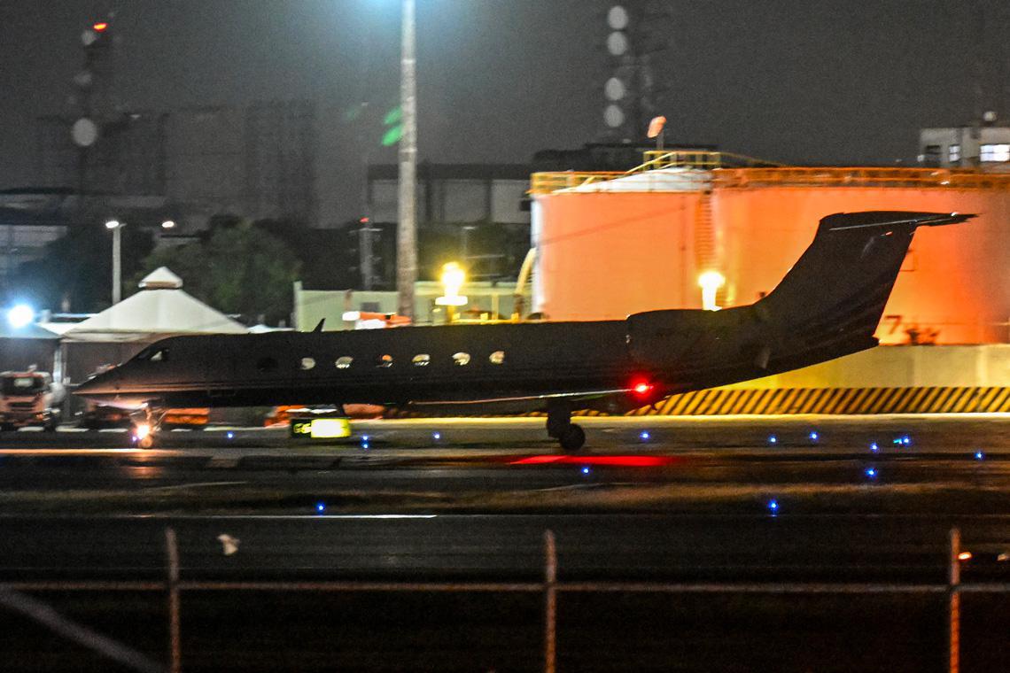 Jam STA ROSA / AFP