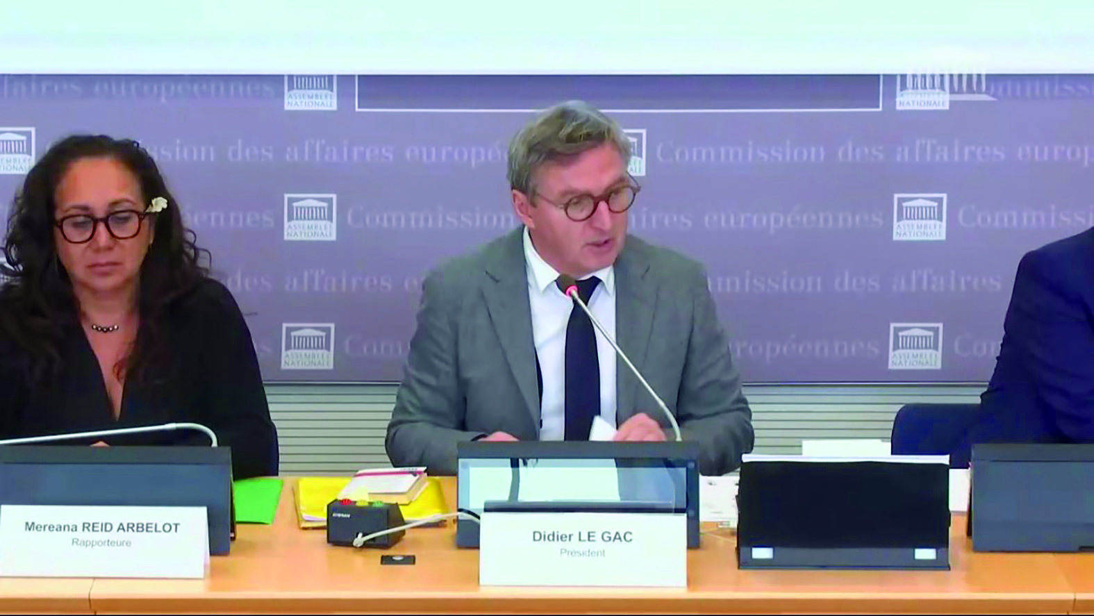 La commission en quête de témoignages