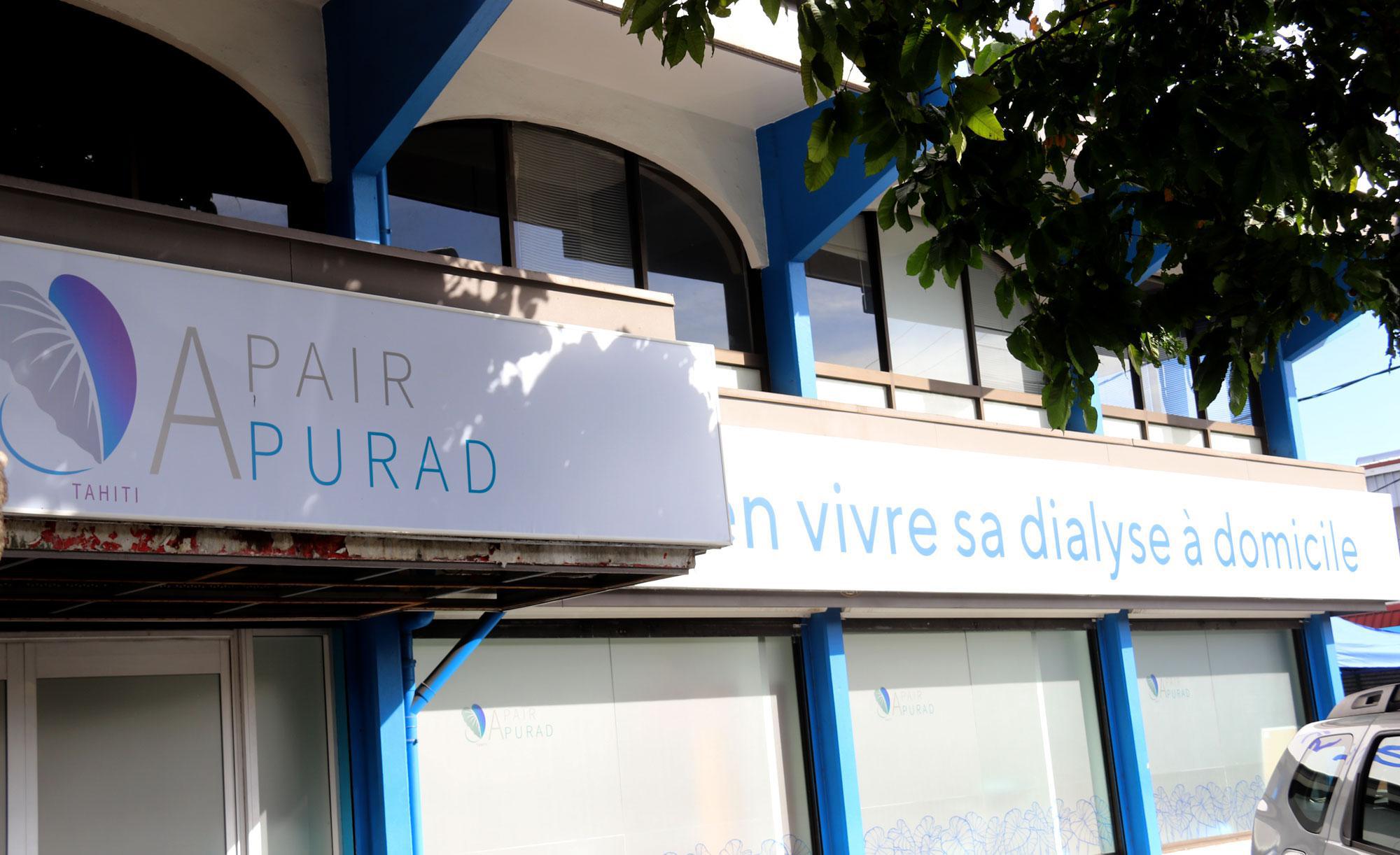 Apair-Apurad en grève ce mardi