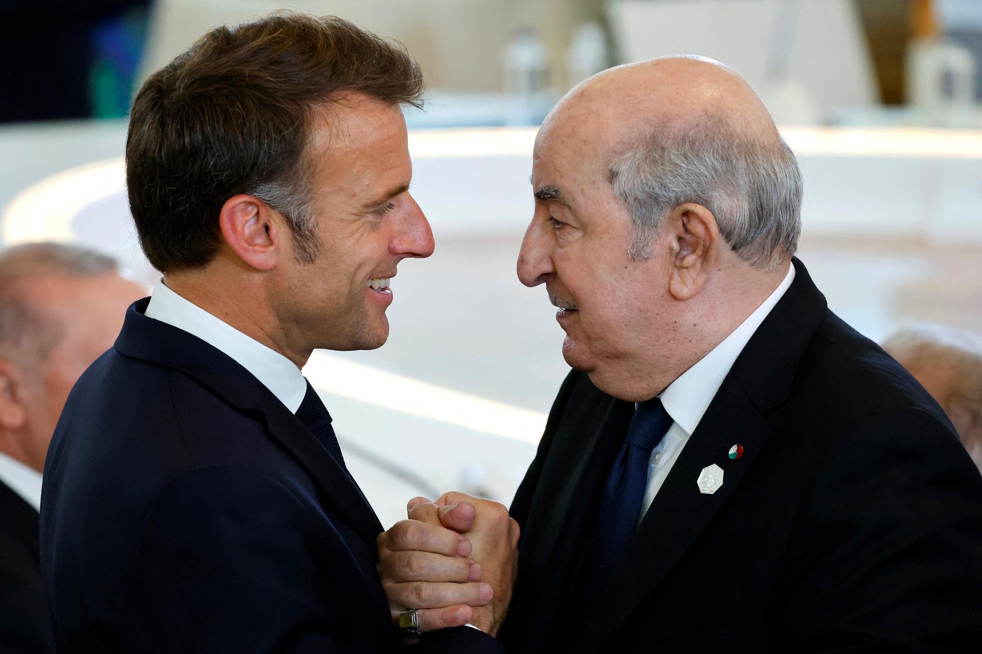 Crédit Ludovic MARIN / AFP