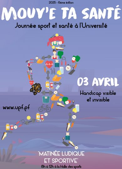 UPF : focus sur le handicap visible et invisible