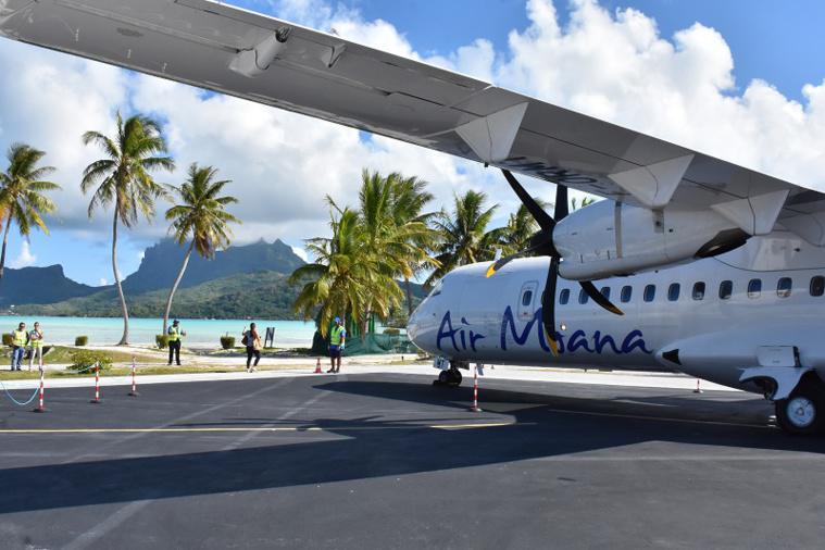 Pas de “soutien abusif” pour Air Moana