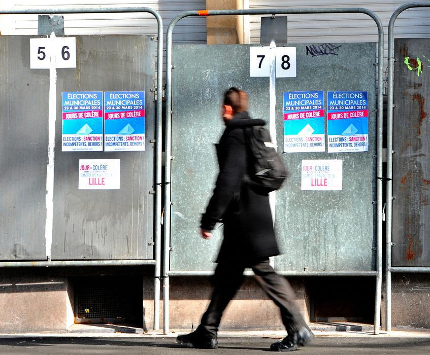 Crédit PHILIPPE HUGUEN / AFP