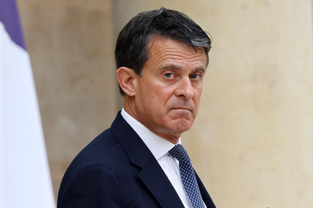 Ludovic MARIN / AFP