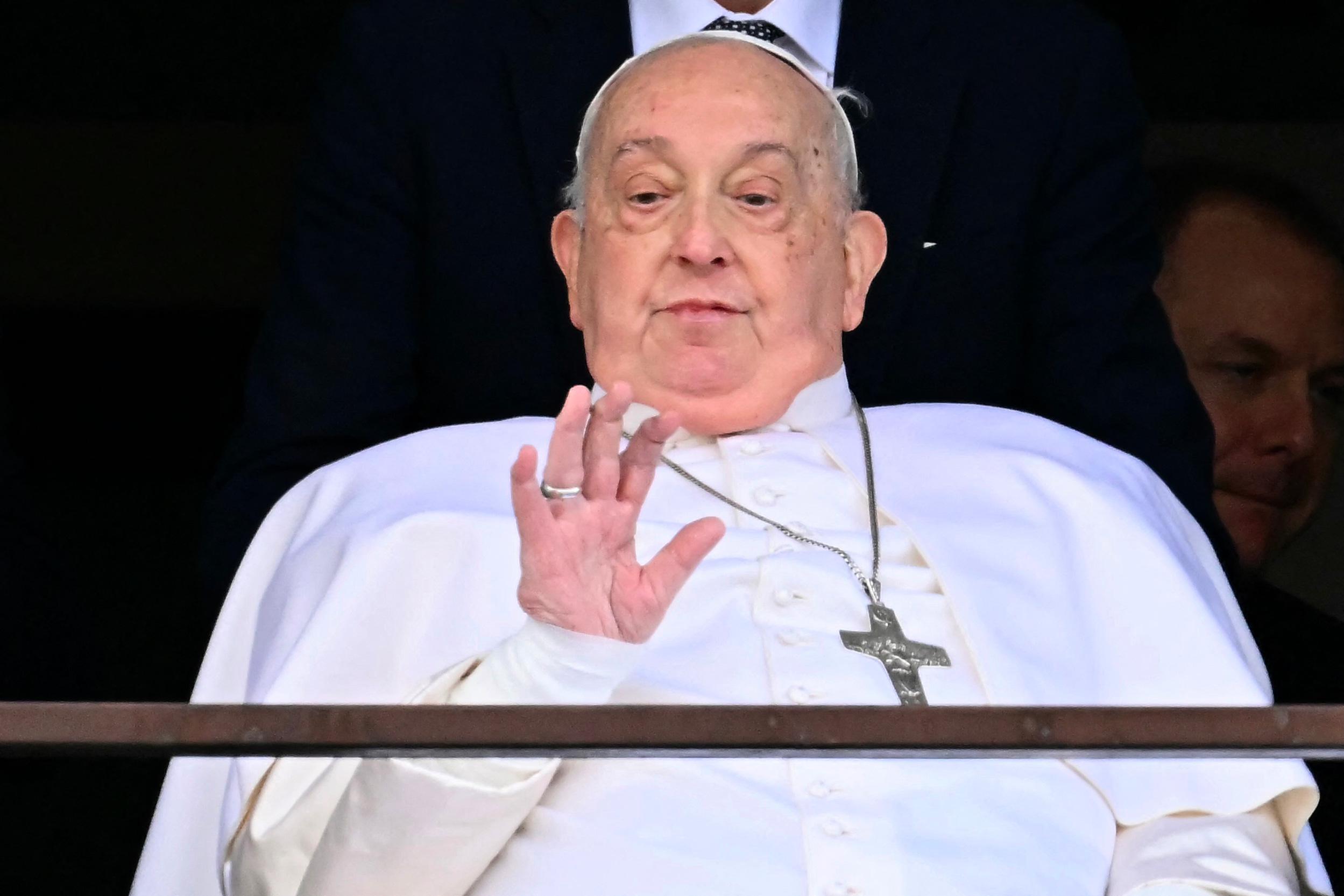 Filippo MONTEFORTE / AFP
