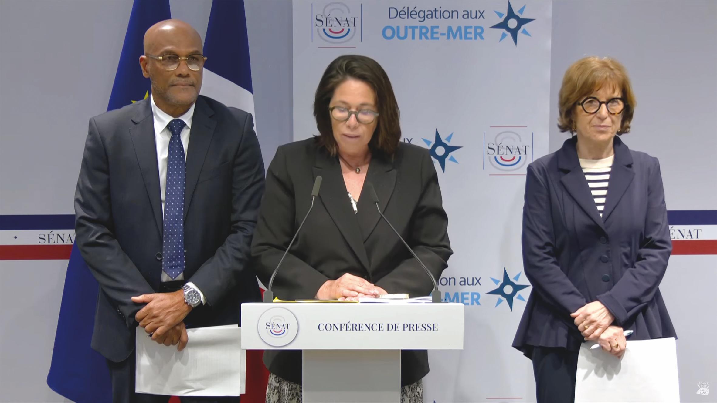 La vie chère soignée à coups de rapports