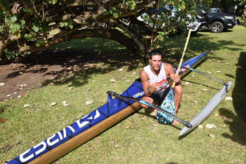 Manutea Million a remporté la Te Toa Nui, samedi à Mataiea et pour la troisième fois consécutive.