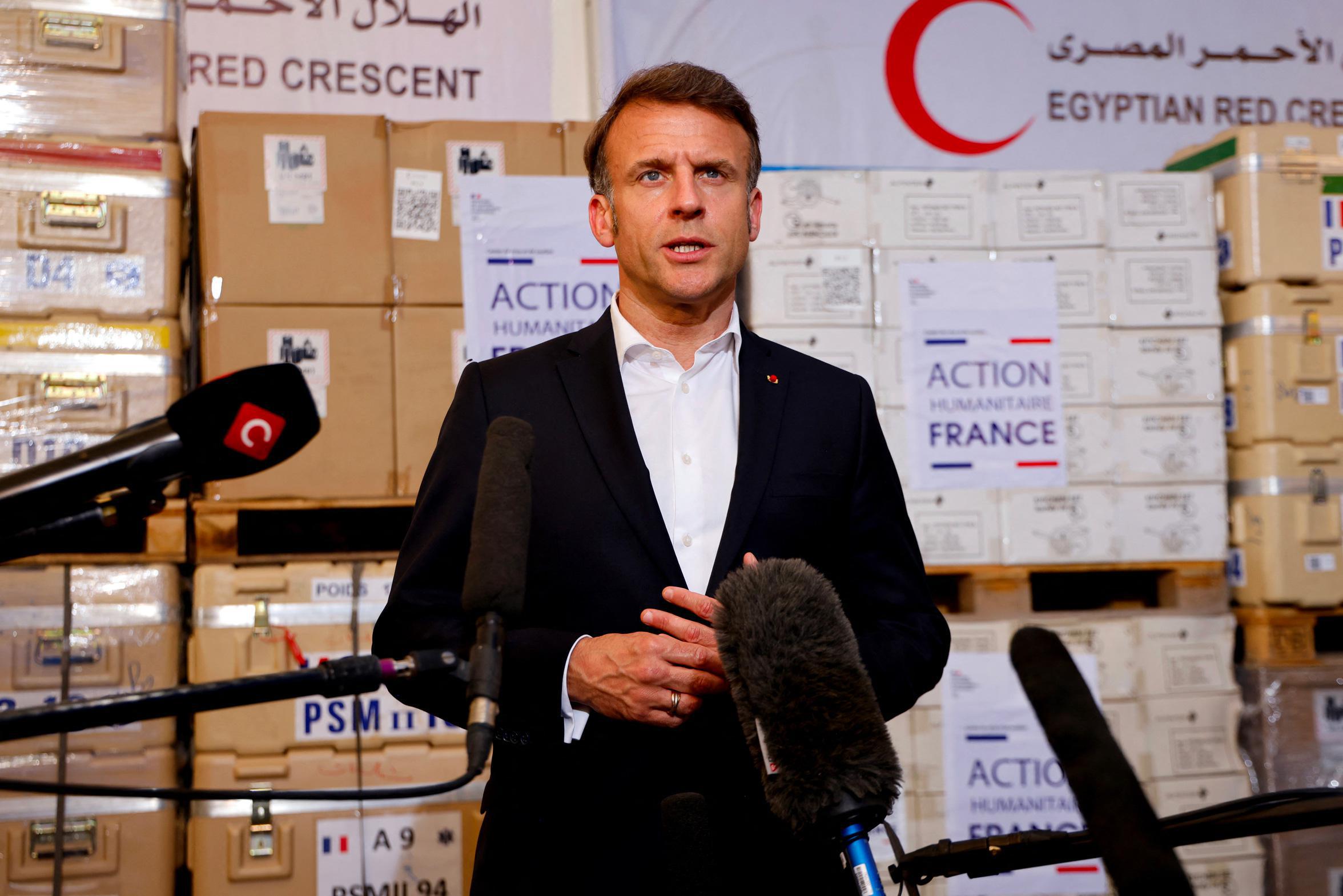 Crédit Ludovic MARIN / POOL / AFP