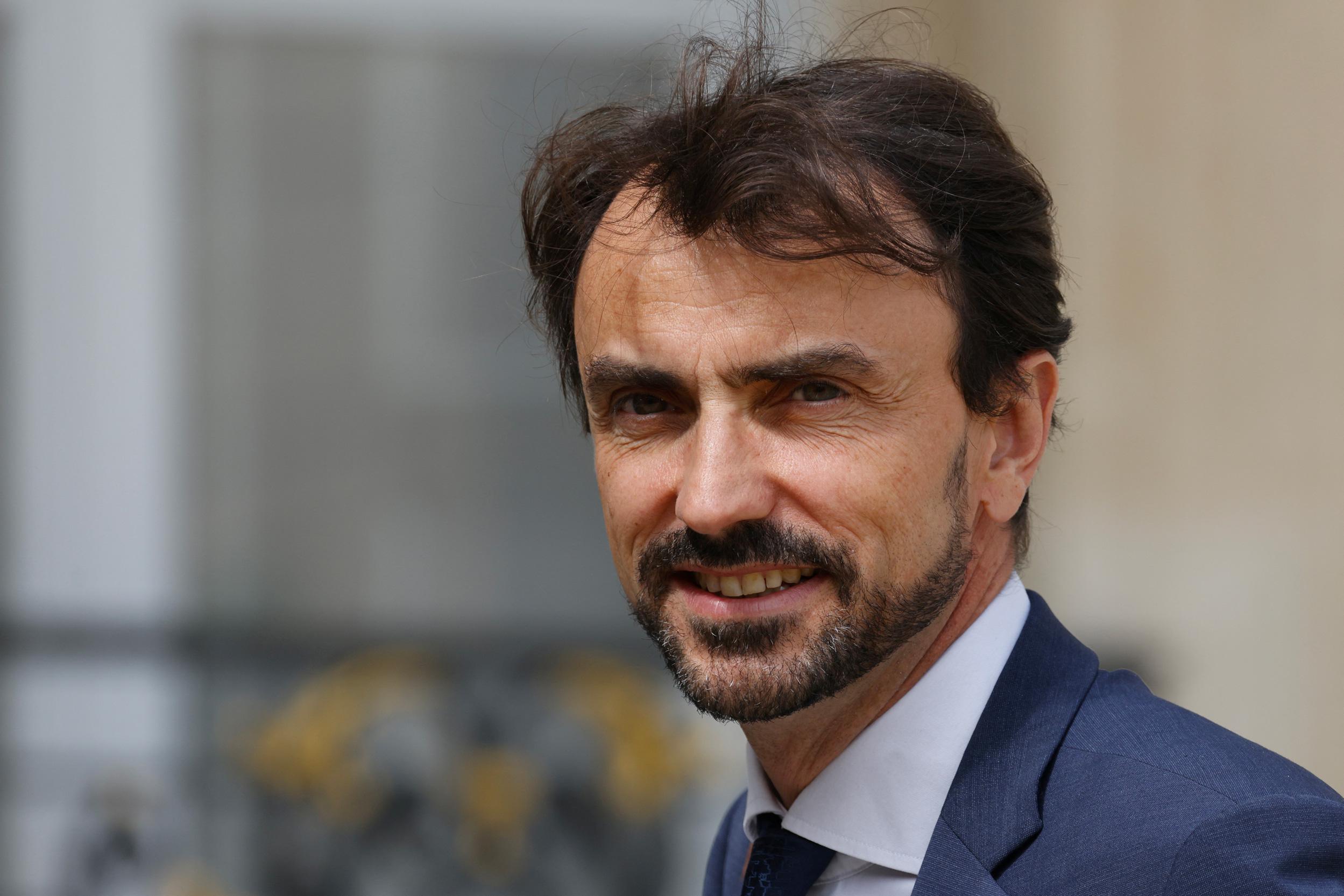 Ludovic MARIN / AFP