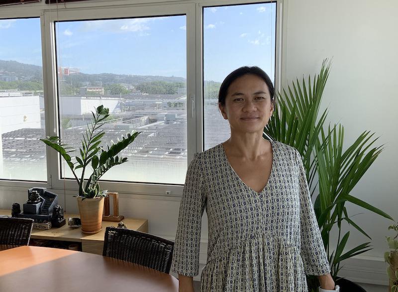 Hani Teriipaia a pris les rênes du Centre hospitalier de la Polynésie française (CHPF) en novembre 2024. Crédit photo : Thibault Segalard