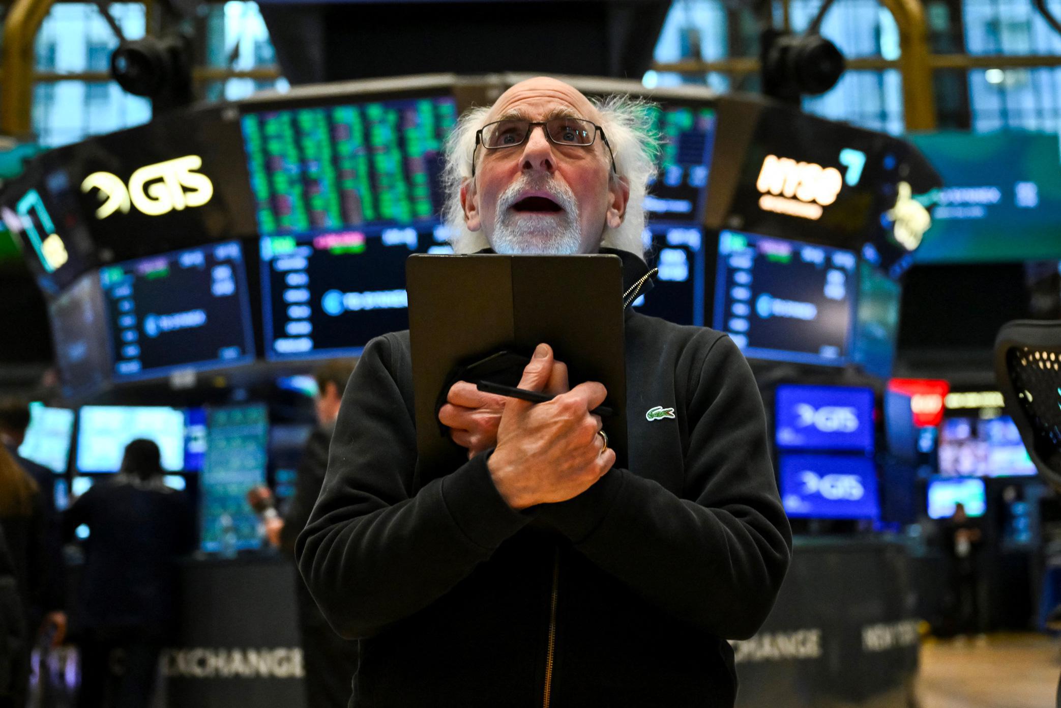 Crédit ANGELA WEISS / AFP